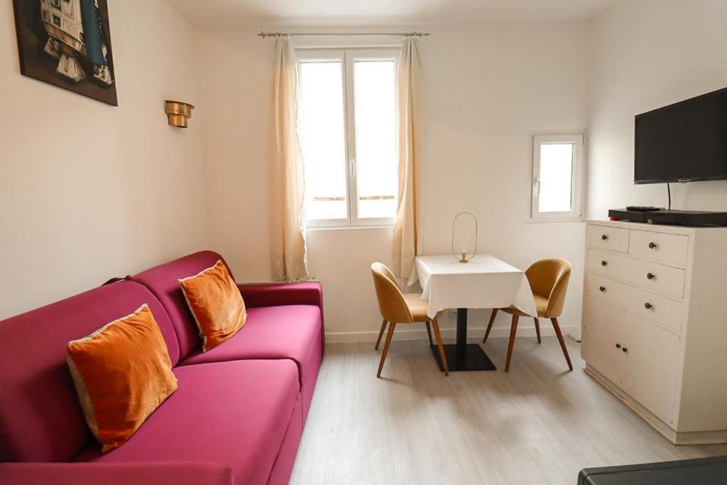 21.Appart 4Pers #Oberkampf#Belleville# Paryż Zewnętrze zdjęcie