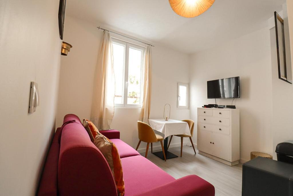 21.Appart 4Pers #Oberkampf#Belleville# Paryż Zewnętrze zdjęcie